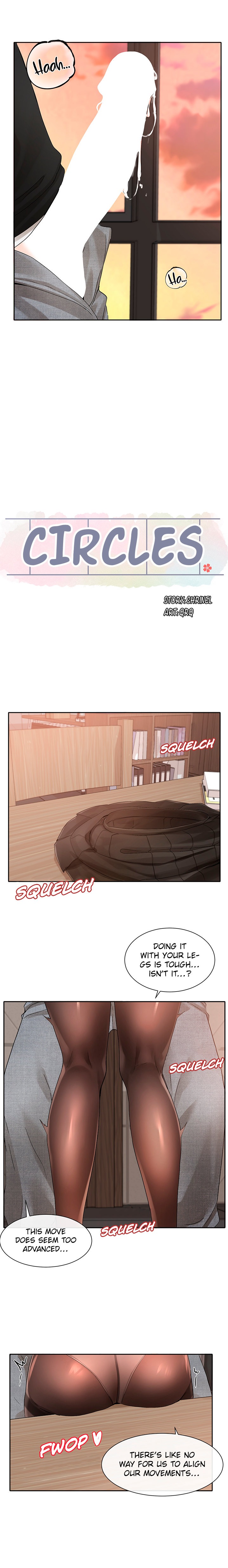 Circles - Chapter 103 [photo 14] - MangaPorn
