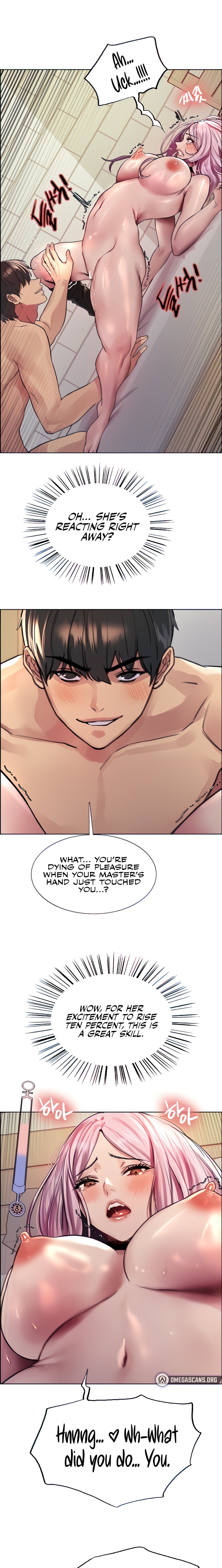 Sex Stopwatch - Chapter 41 [photo 10] - MangaPorn