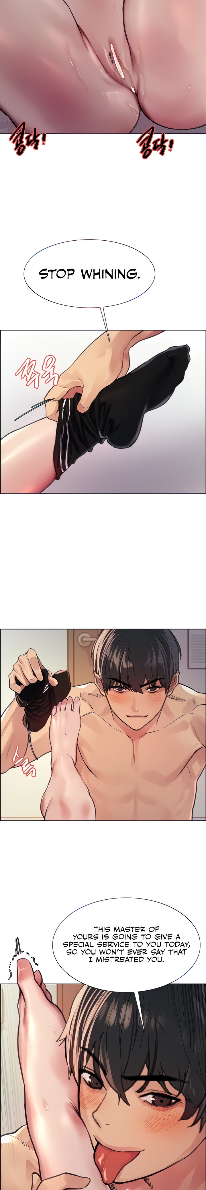 Sex Stopwatch - Chapter 41 [photo 2] - MangaPorn