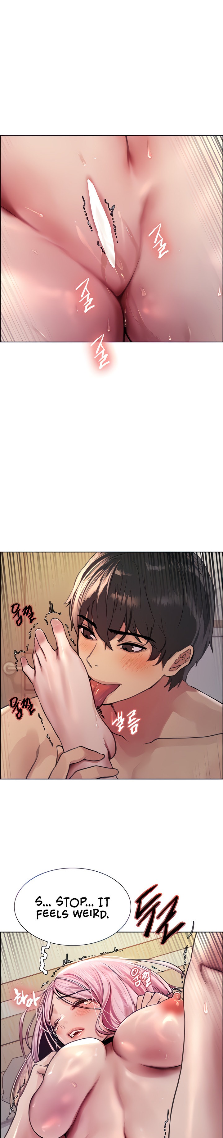 Sex Stopwatch - Chapter 41 [photo 5] - MangaPorn