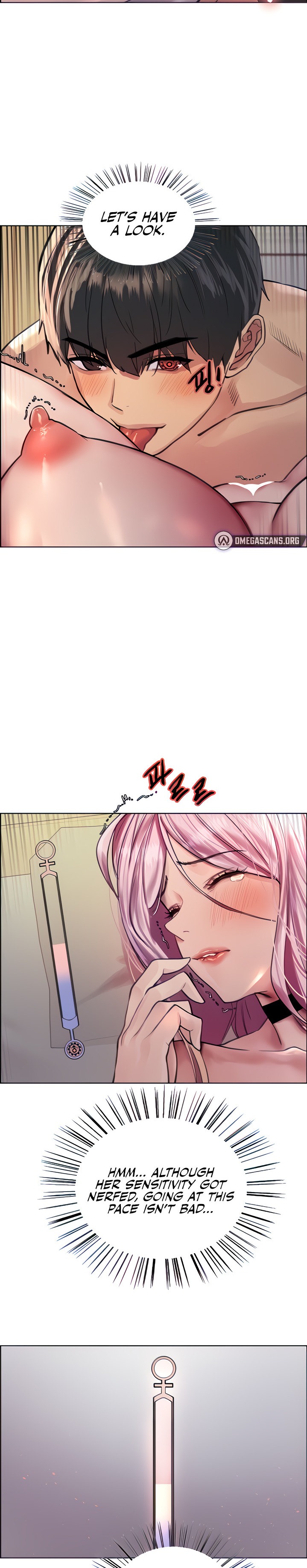 Sex Stopwatch - Chapter 41 [photo 8] - MangaPorn