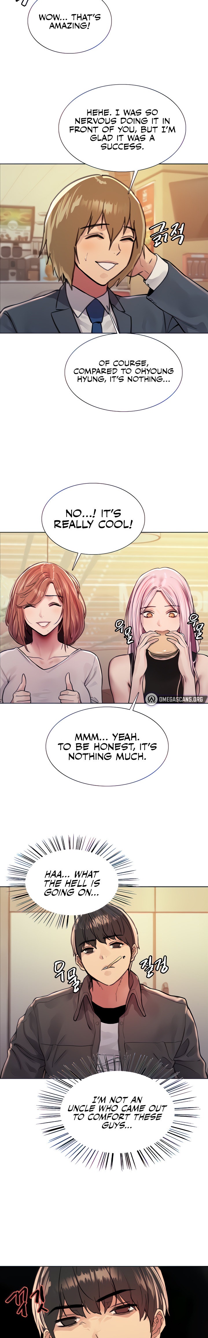 Sex Stopwatch - Chapter 43 [photo 5] - MangaPorn