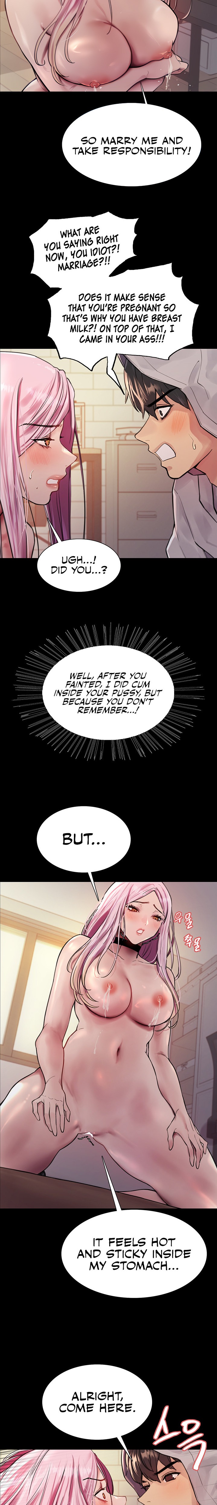 Sex Stopwatch - Chapter 43 [photo 8] - MangaPorn