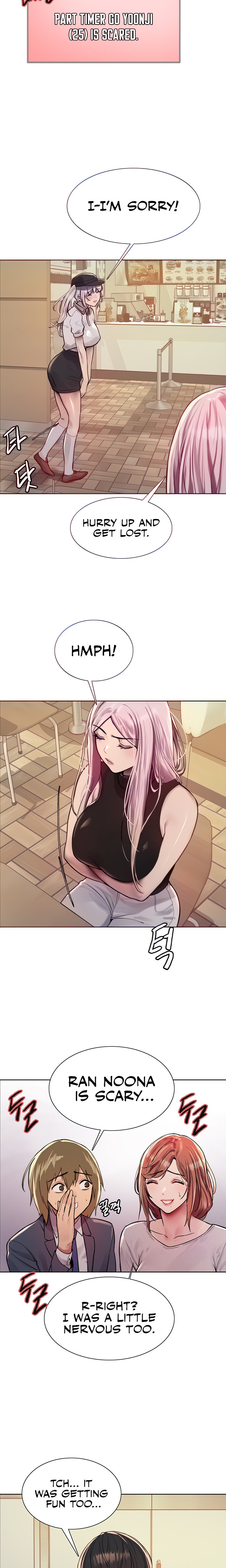 Sex Stopwatch - Chapter 44 [photo 17] - MangaPorn