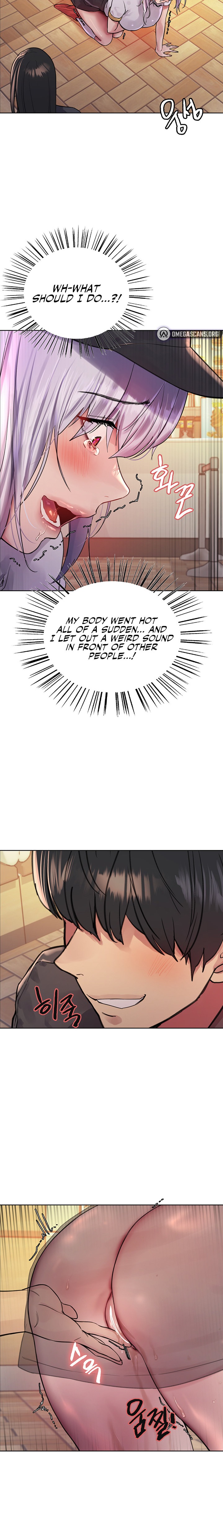 Sex Stopwatch - Chapter 44 [photo 9] - MangaPorn