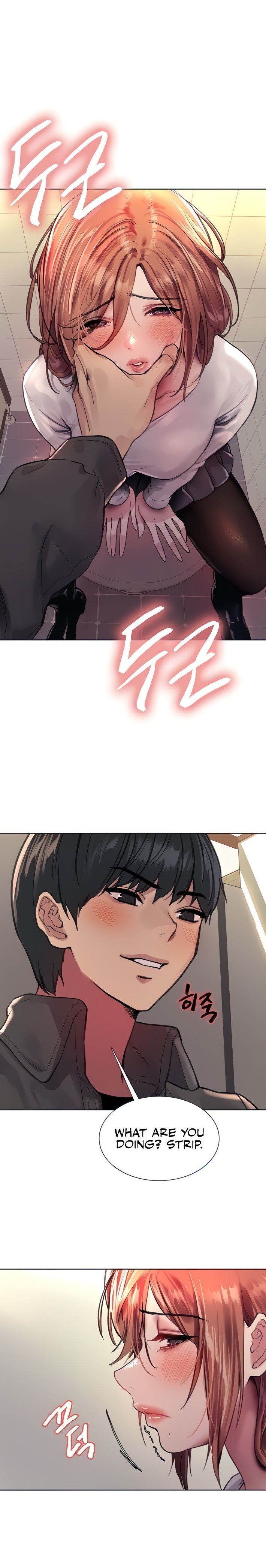 Sex Stopwatch - Chapter 45 [photo 1] - MangaPorn