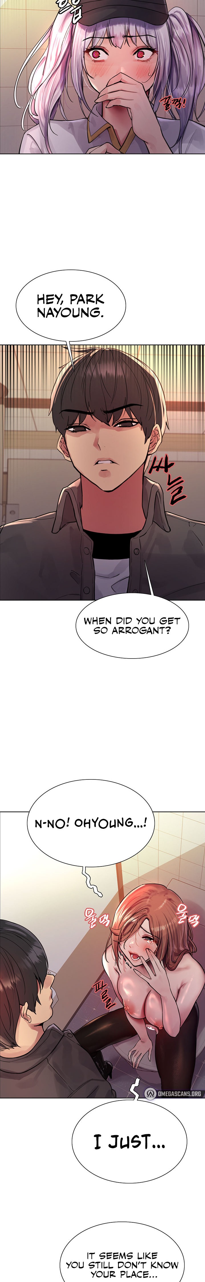 Sex Stopwatch - Chapter 45 [photo 11] - MangaPorn