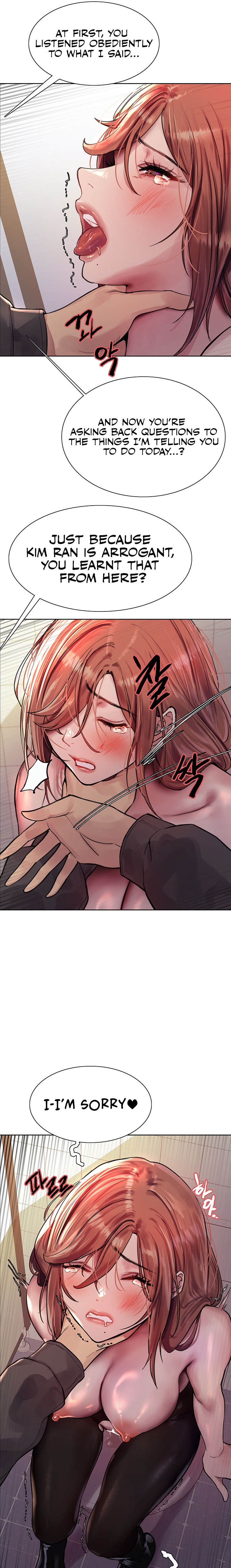 Sex Stopwatch - Chapter 45 [photo 13] - MangaPorn