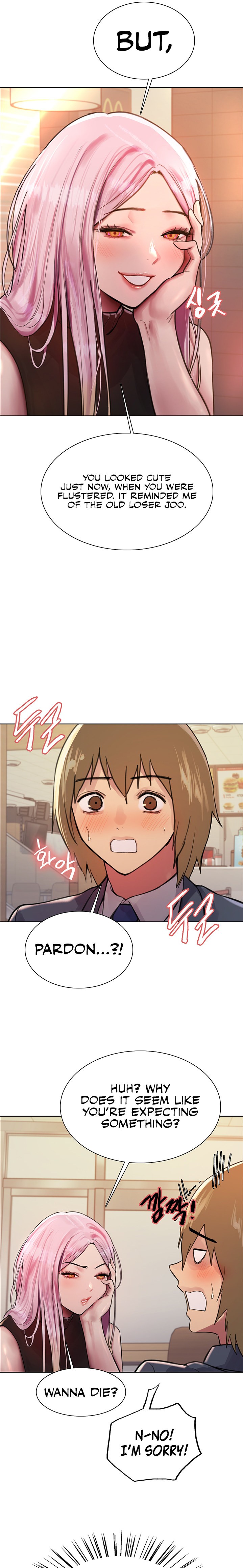 Sex Stopwatch - Chapter 46 [photo 10] - MangaPorn