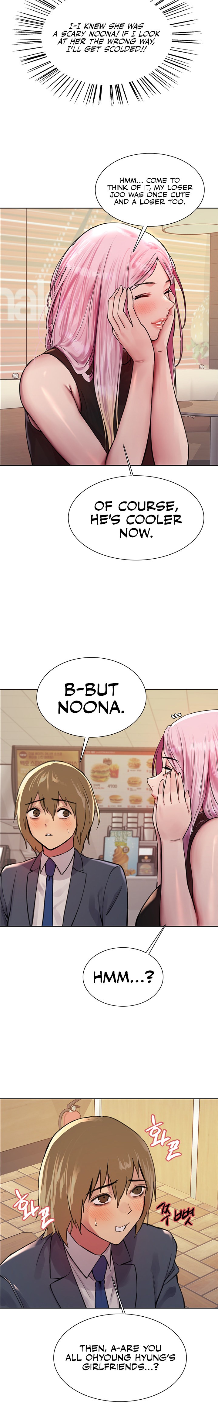 Sex Stopwatch - Chapter 46 [photo 11] - MangaPorn