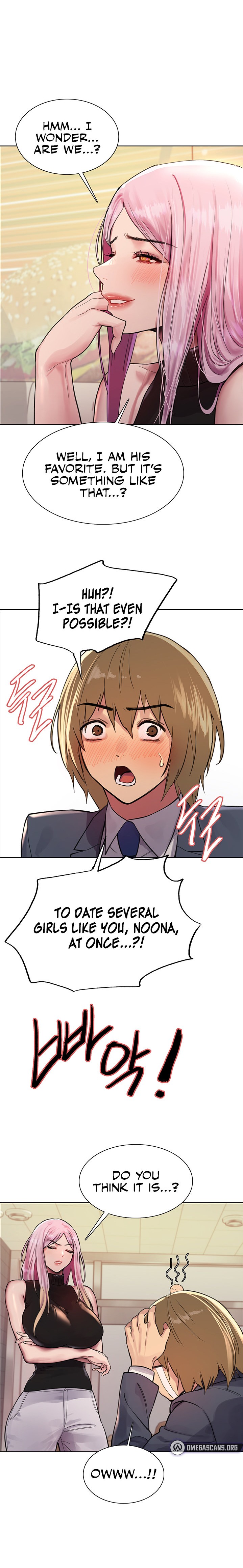 Sex Stopwatch - Chapter 46 [photo 12] - MangaPorn