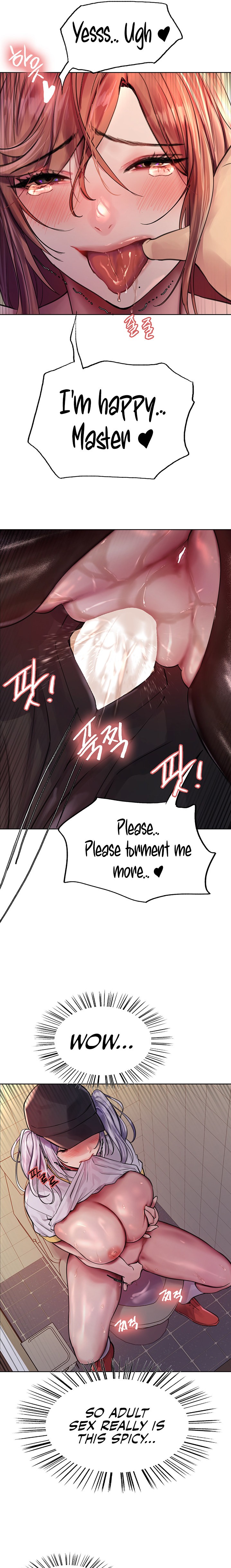 Sex Stopwatch - Chapter 46 [photo 19] - MangaPorn