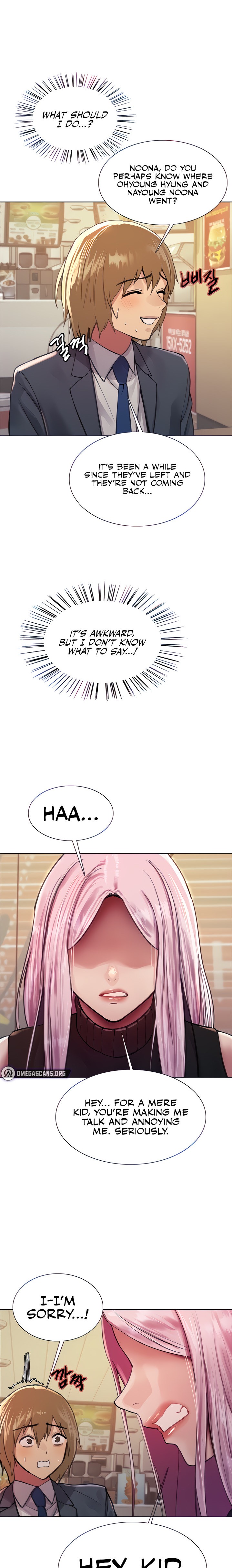 Sex Stopwatch - Chapter 46 [photo 5] - MangaPorn