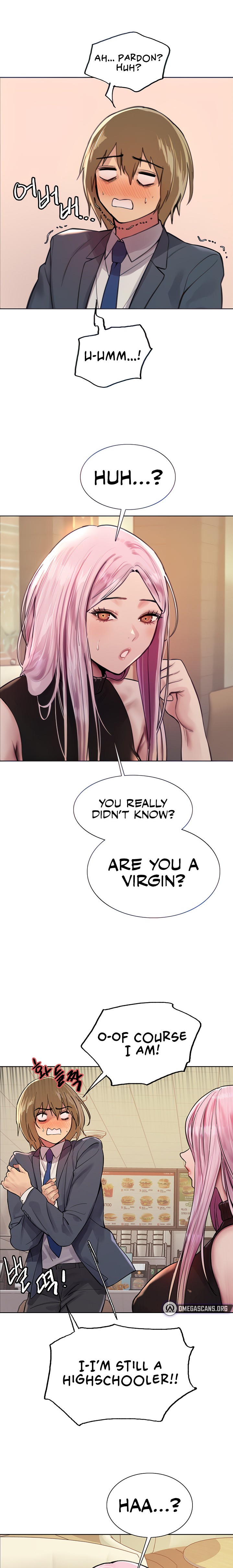 Sex Stopwatch - Chapter 46 [photo 8] - MangaPorn