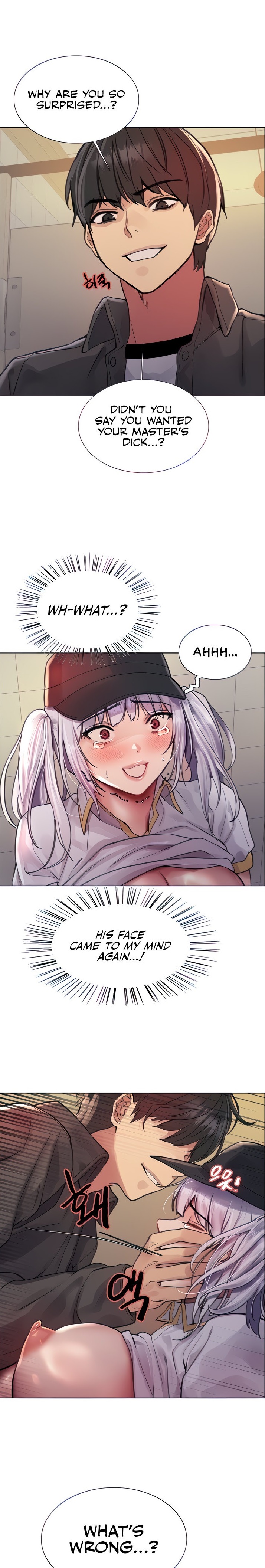 Sex Stopwatch - Chapter 47 [photo 1] - MangaPorn