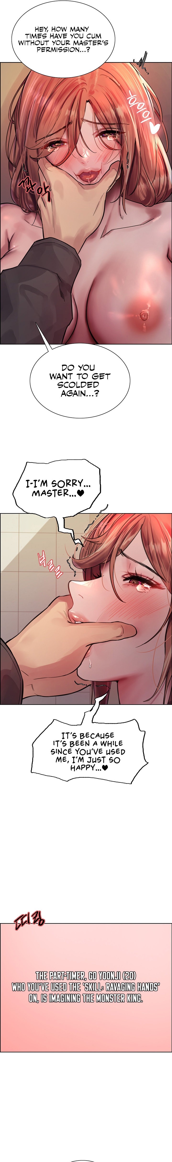 Sex Stopwatch - Chapter 47 [photo 10] - MangaPorn