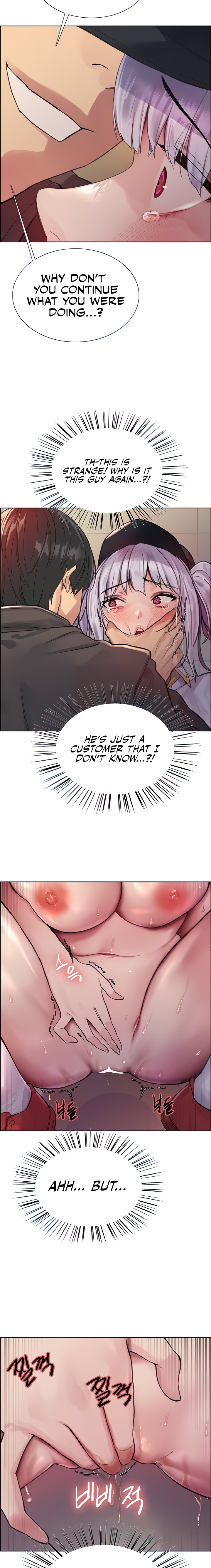 Sex Stopwatch - Chapter 47 [photo 2] - MangaPorn