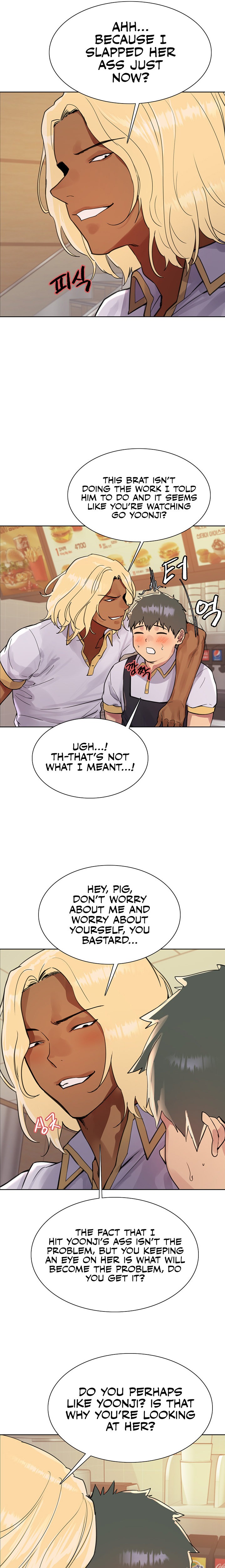 Sex Stopwatch - Chapter 48 [photo 10] - MangaPorn