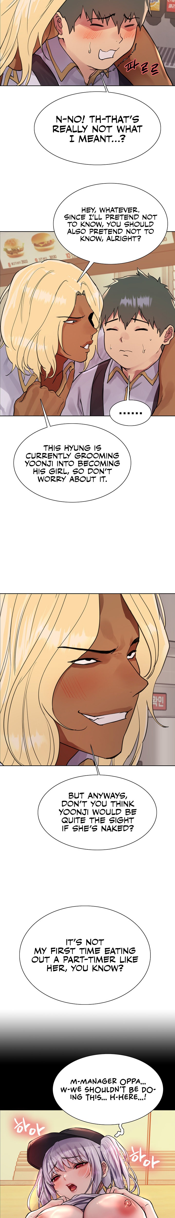 Sex Stopwatch - Chapter 48 [photo 11] - MangaPorn