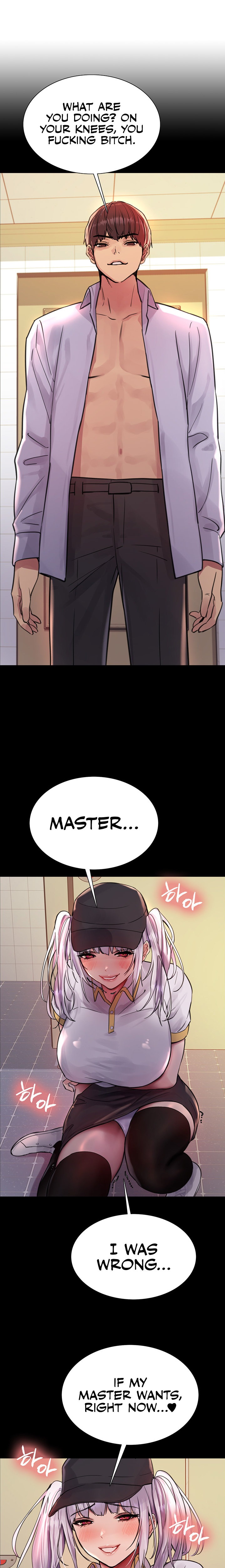 Sex Stopwatch - Chapter 48 [photo 17] - MangaPorn