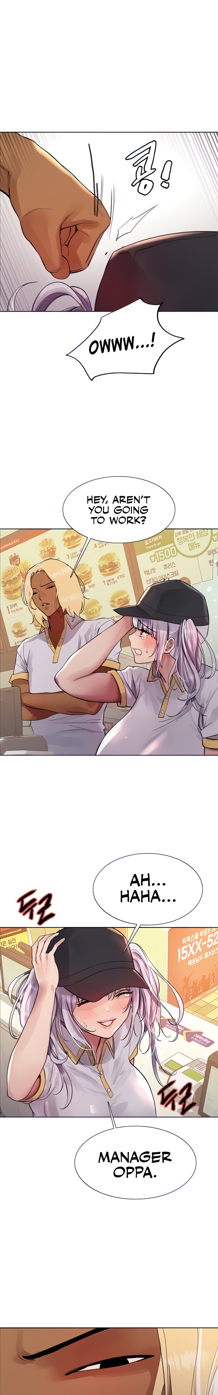 Sex Stopwatch - Chapter 48 [photo 5] - MangaPorn