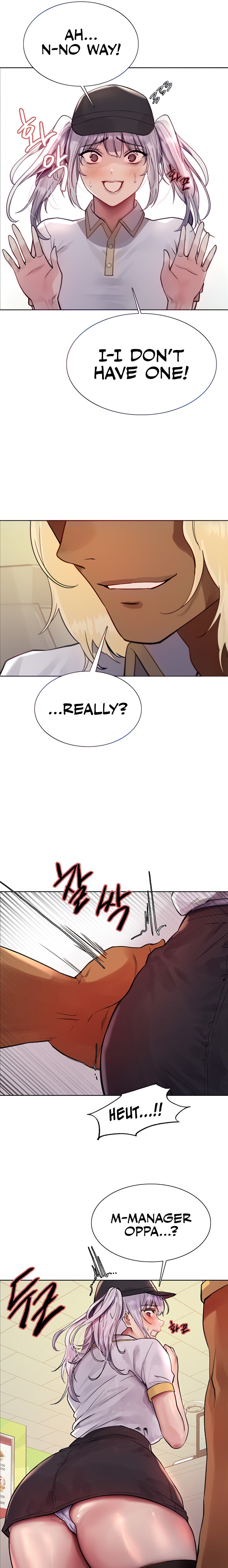 Sex Stopwatch - Chapter 48 [photo 7] - MangaPorn