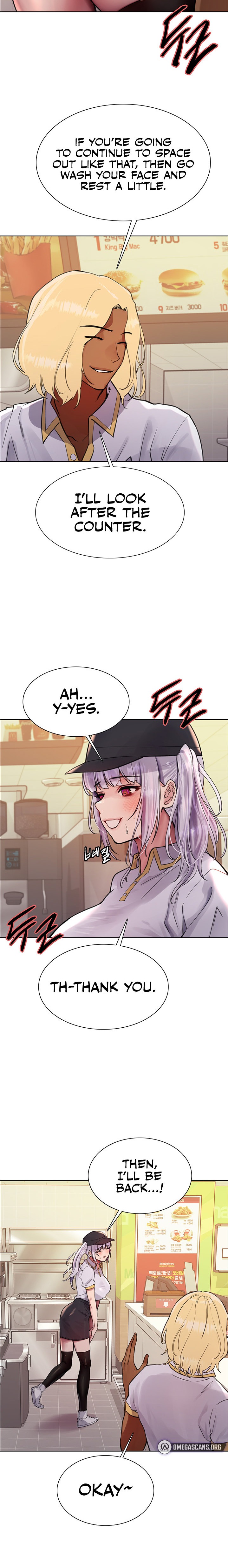 Sex Stopwatch - Chapter 48 [photo 8] - MangaPorn