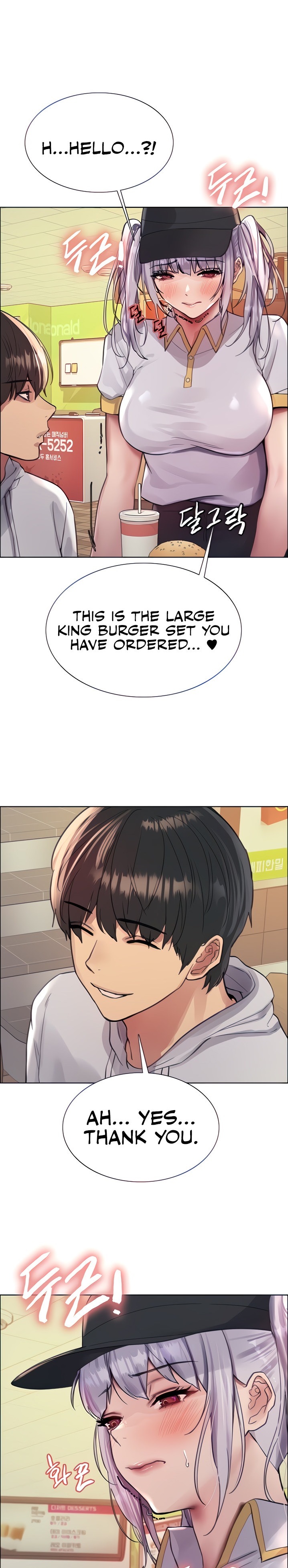 Sex Stopwatch - Chapter 49 [photo 1] - MangaPorn