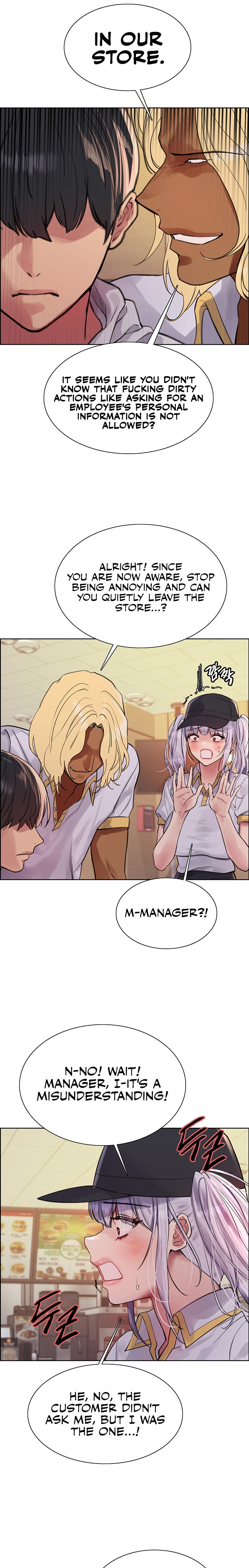 Sex Stopwatch - Chapter 49 [photo 13] - MangaPorn