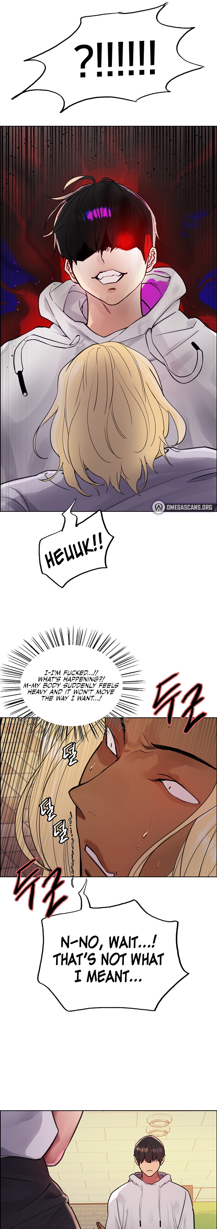 Sex Stopwatch - Chapter 49 [photo 19] - MangaPorn