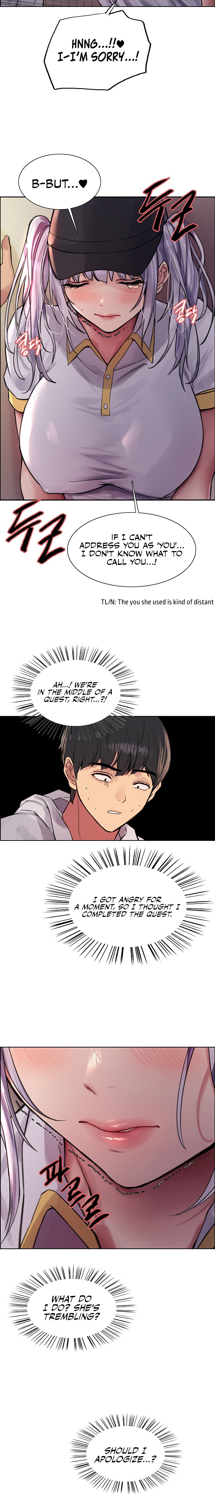 Sex Stopwatch - Chapter 49 [photo 27] - MangaPorn