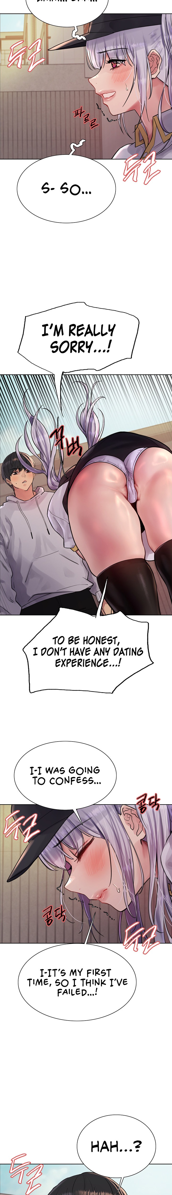 Sex Stopwatch - Chapter 50 [photo 8] - MangaPorn