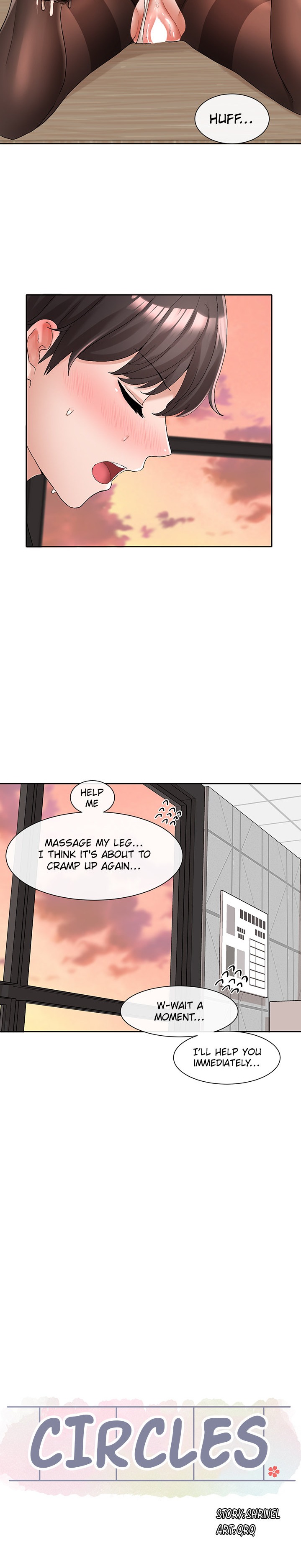 Circles - Chapter 104 [photo 17] - MangaPorn