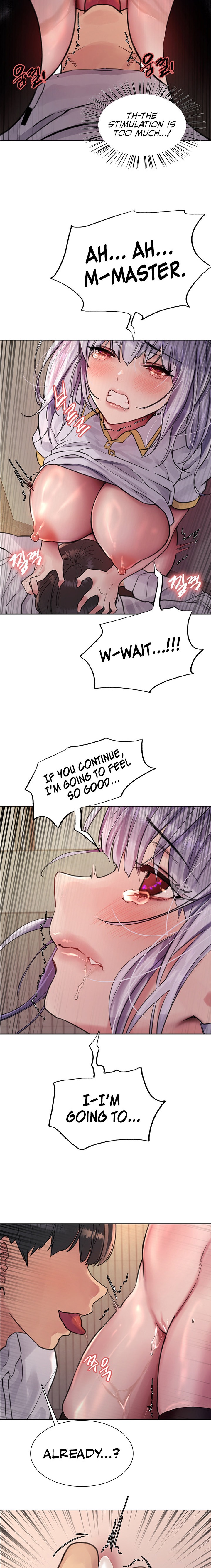 Sex Stopwatch - Chapter 51 [photo 2] - MangaPorn