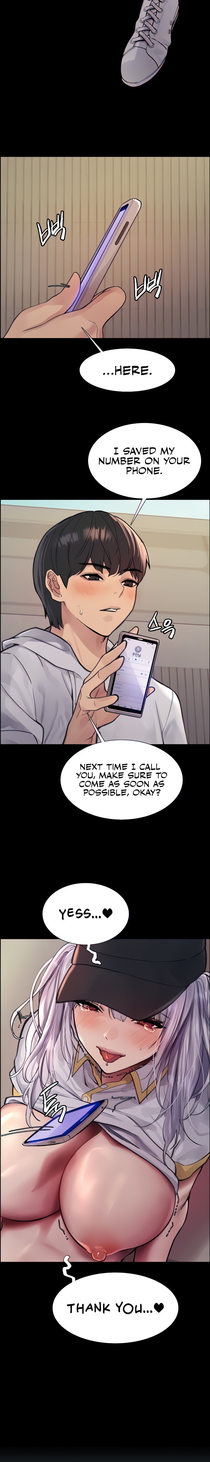 Sex Stopwatch - Chapter 51 [photo 6] - MangaPorn