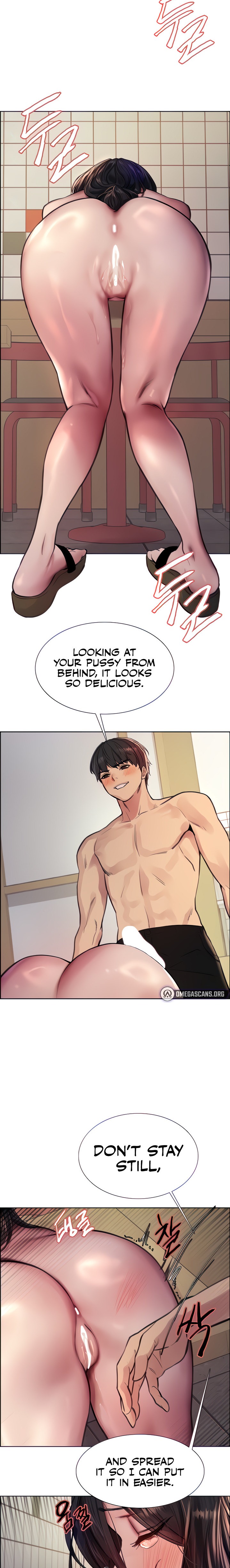 Sex Stopwatch - Chapter 52 [photo 14] - MangaPorn