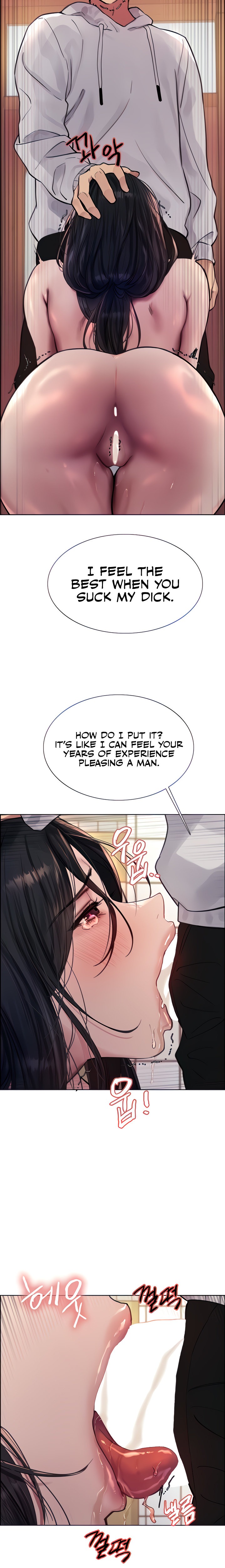 Sex Stopwatch - Chapter 52 [photo 6] - MangaPorn