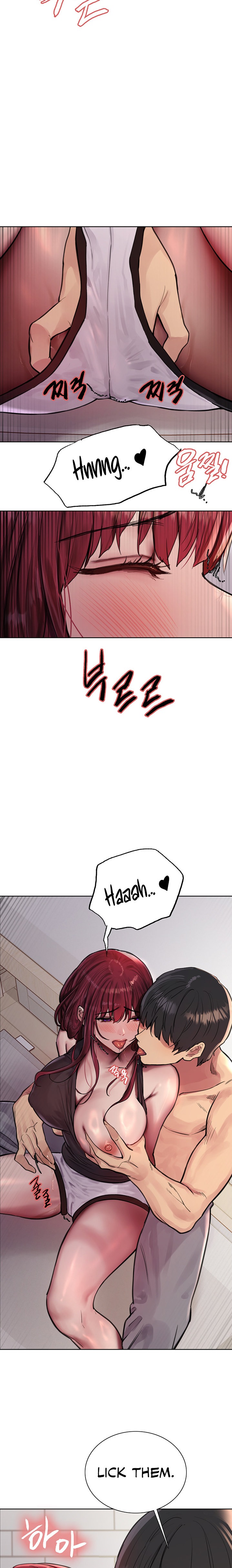 Sex Stopwatch - Chapter 54 [photo 11] - MangaPorn