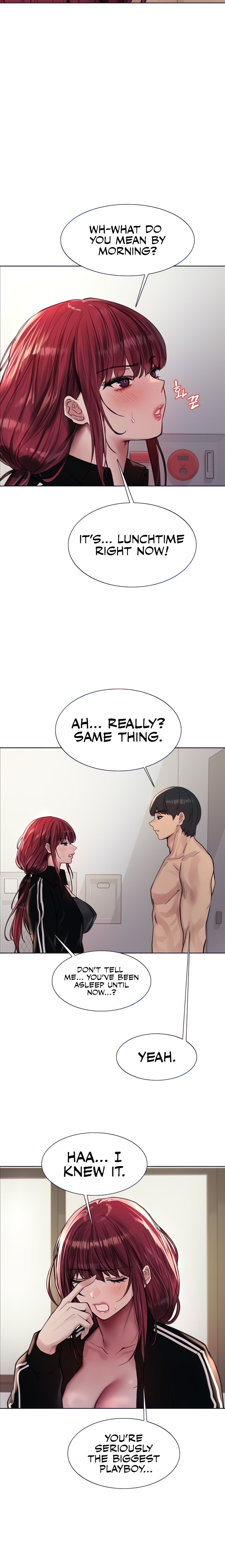 Sex Stopwatch - Chapter 54 [photo 6] - MangaPorn