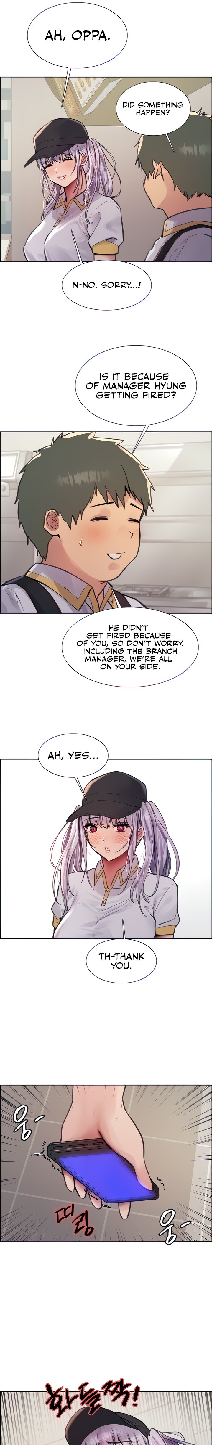 Sex Stopwatch - Chapter 55 [photo 11] - MangaPorn