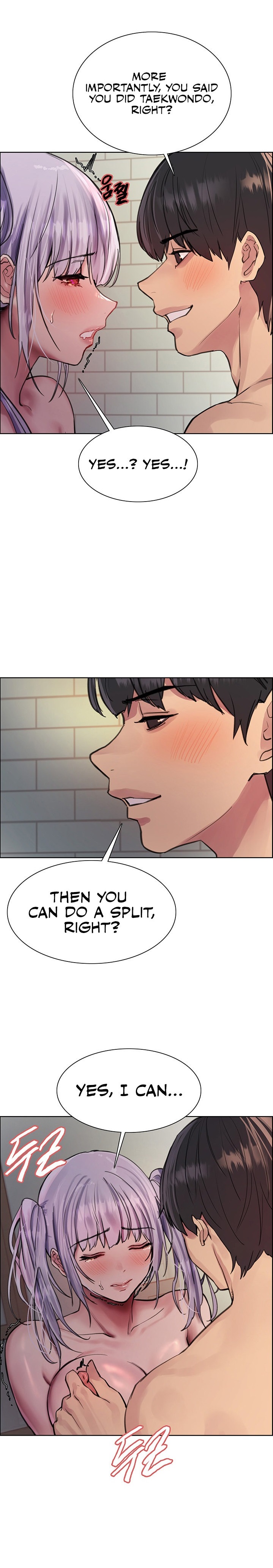 Sex Stopwatch - Chapter 56 [photo 1] - MangaPorn