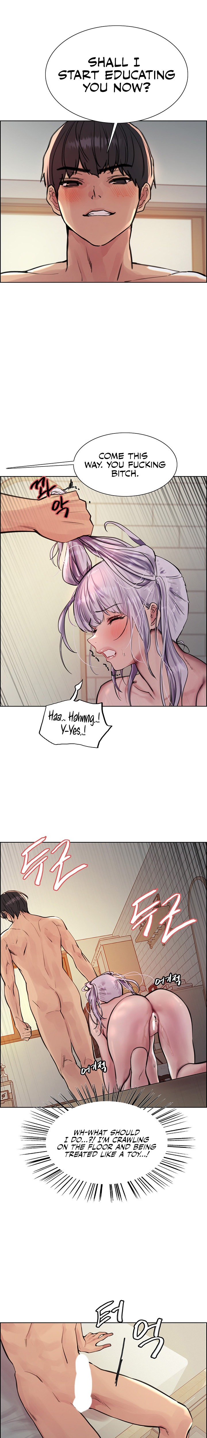 Sex Stopwatch - Chapter 56 [photo 10] - MangaPorn