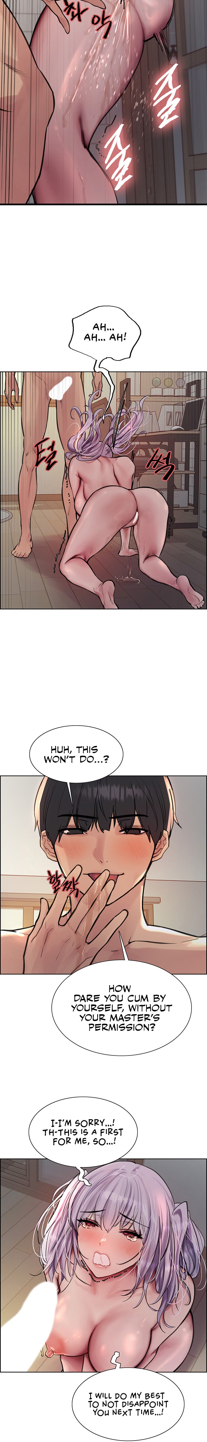 Sex Stopwatch - Chapter 56 [photo 8] - MangaPorn