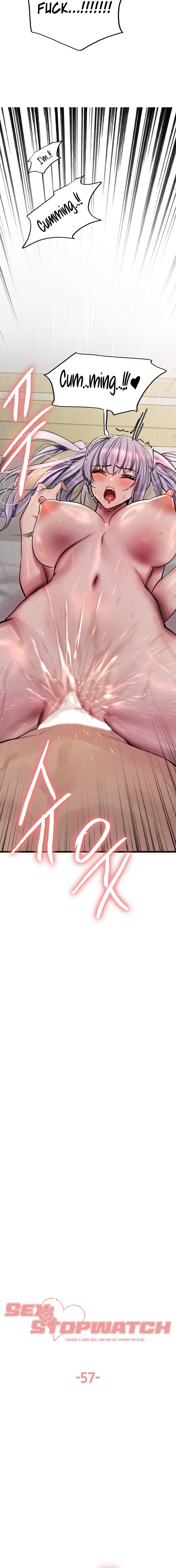 Sex Stopwatch - Chapter 57 [photo 2] - MangaPorn