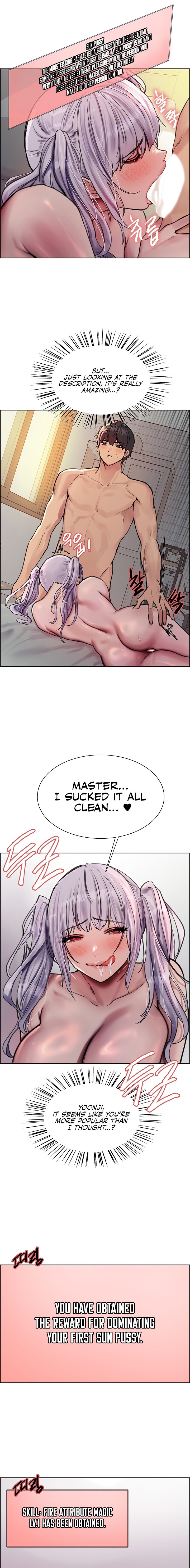 Sex Stopwatch - Chapter 57 [photo 8] - MangaPorn