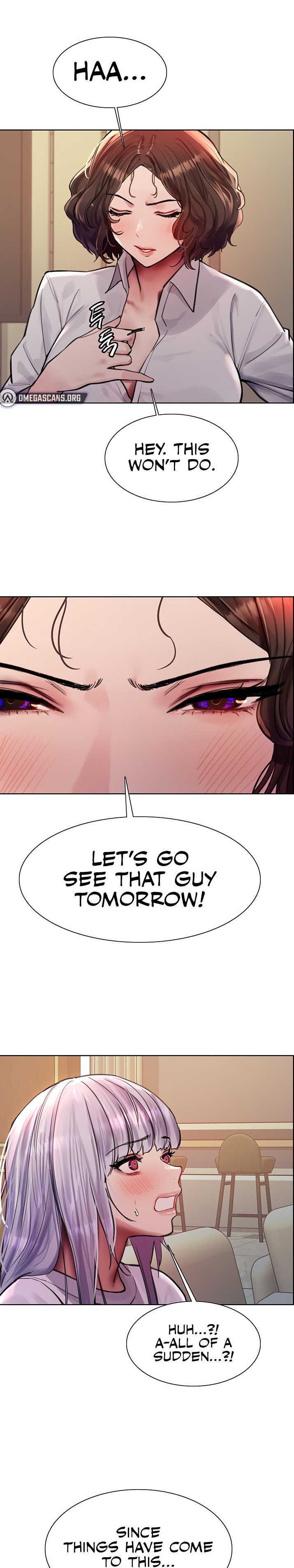 Sex Stopwatch - Chapter 58 [photo 1] - MangaPorn