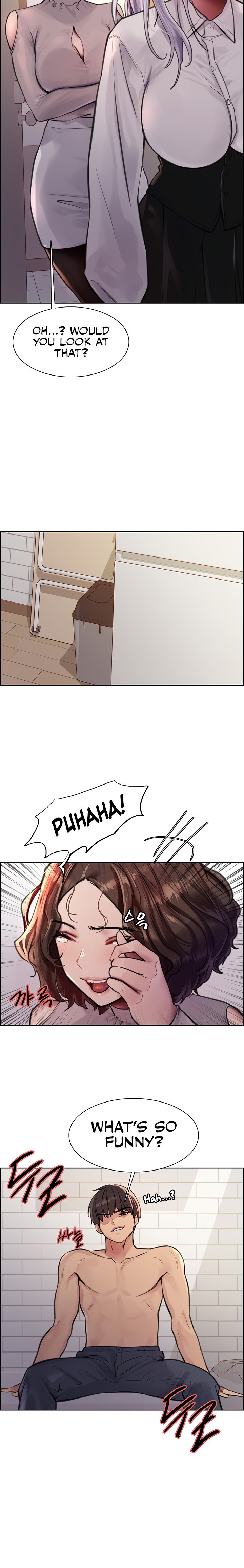 Sex Stopwatch - Chapter 58 [photo 12] - MangaPorn