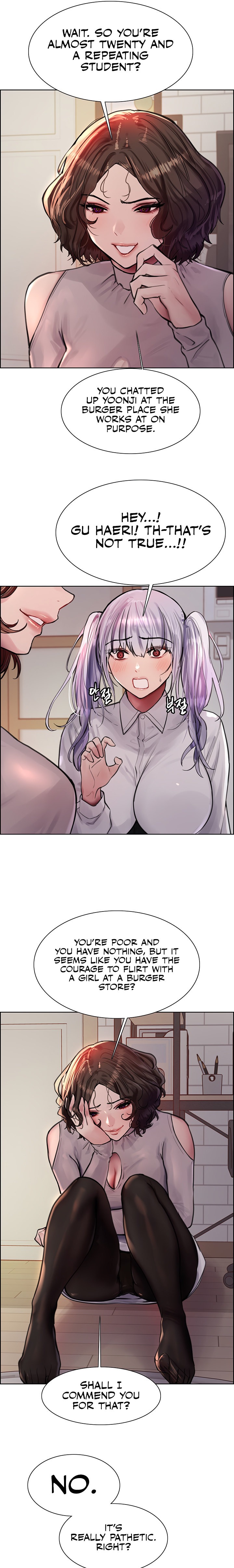 Sex Stopwatch - Chapter 58 [photo 13] - MangaPorn