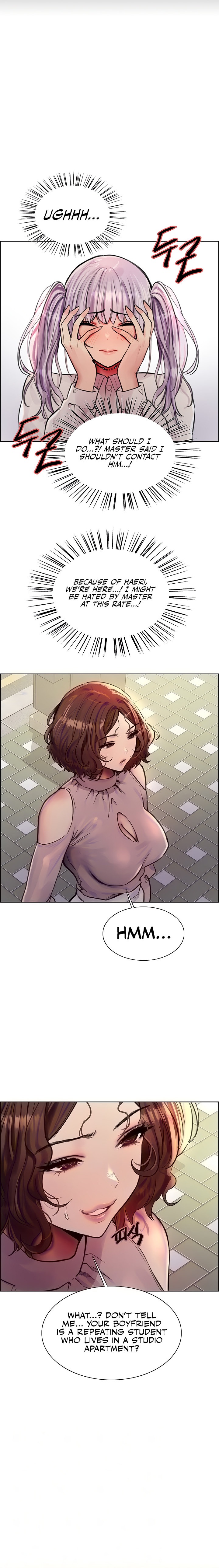 Sex Stopwatch - Chapter 58 [photo 3] - MangaPorn