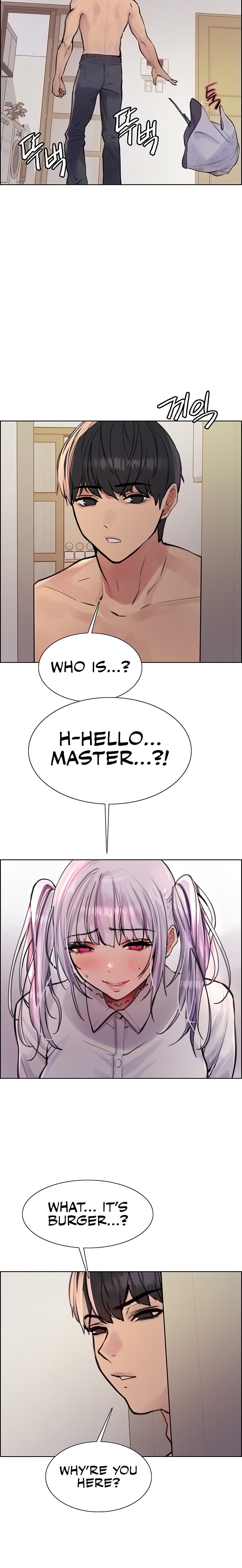 Sex Stopwatch - Chapter 58 [photo 6] - MangaPorn